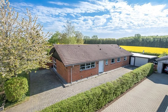 &#xC6;rtevej 21 og 8 andre boliger er kommet til salg denne uge i Vojens - se boligerne her.