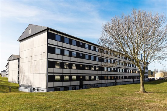 Halsskov Tværvej 28 er til salg for kun 350.000 kr.: Se de billigste boliger til salg i Korsør her