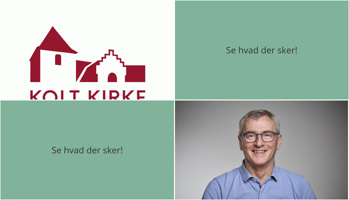 Kommende uge i Hasselager: Minikonfirmand i Kolt Kirke og Sangforedrag i Bering Forsamlingshus
