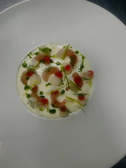 Ny Hattenæs introducerer nye retter på aftenkortet fra 22. april 2026