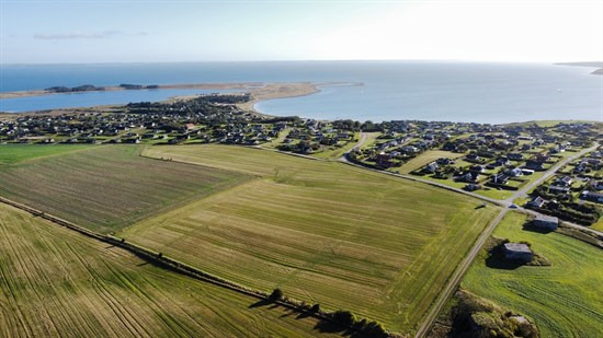 Netop kommet til salg: Pragtstjernevej 22 en af Lemvigs dyreste adresser