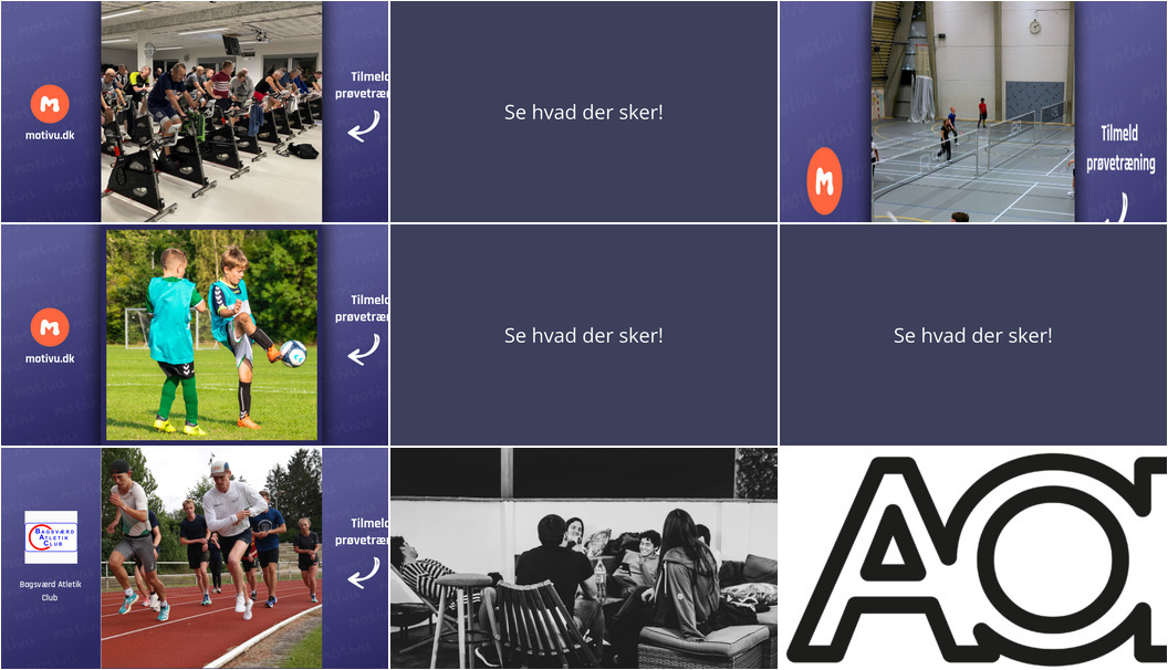 Oplev spændende aktiviteter i Bagsværd den kommende uge