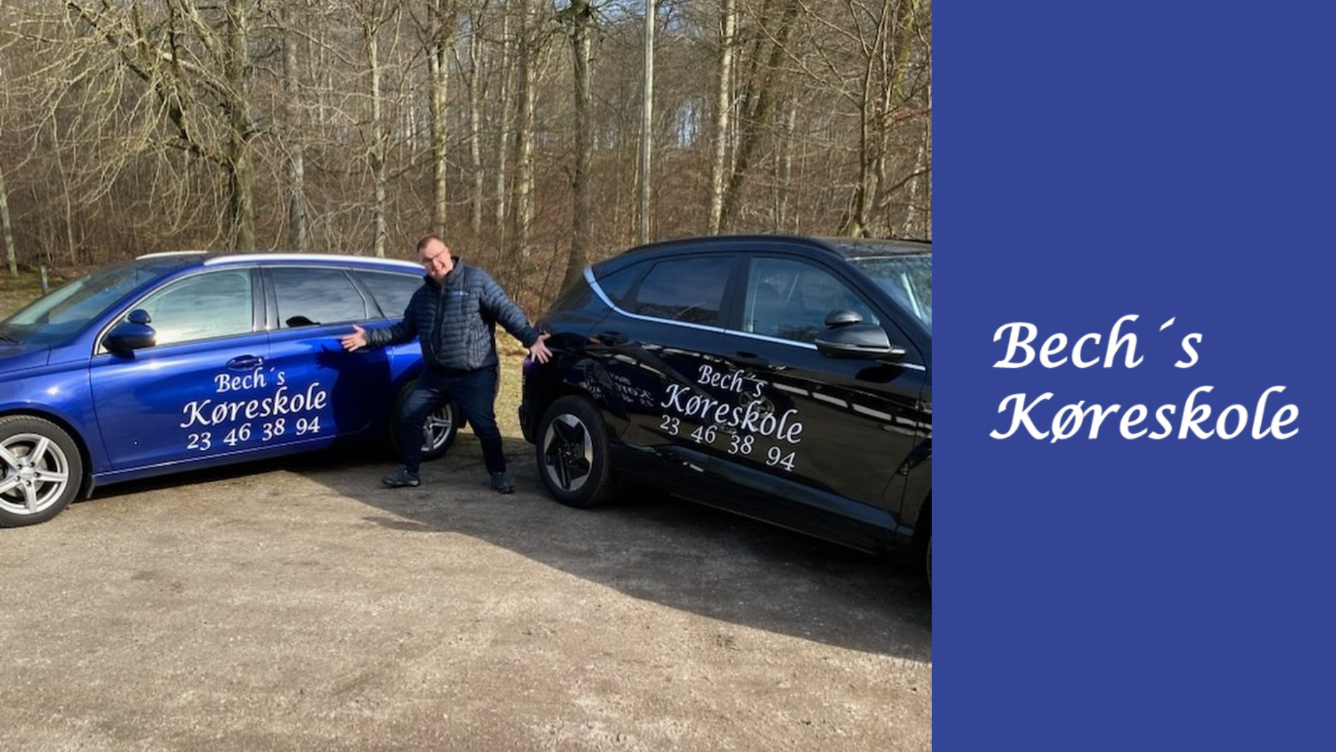 Bech's Køreskole tilbyder nu kørekort i elbil