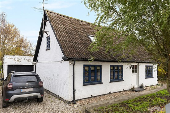 Bryggervej 13 er til salg for kun 395.000 kr.: Se de billigste boliger til salg i Maribo her