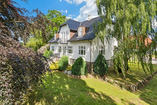 Top 6 over dyreste boliger til salg i Kerteminde. Priser op til 26.500.000 kr