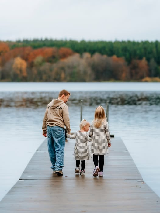 Magic Moments by Vivi Bartho opfordrer til at booke en familiesession