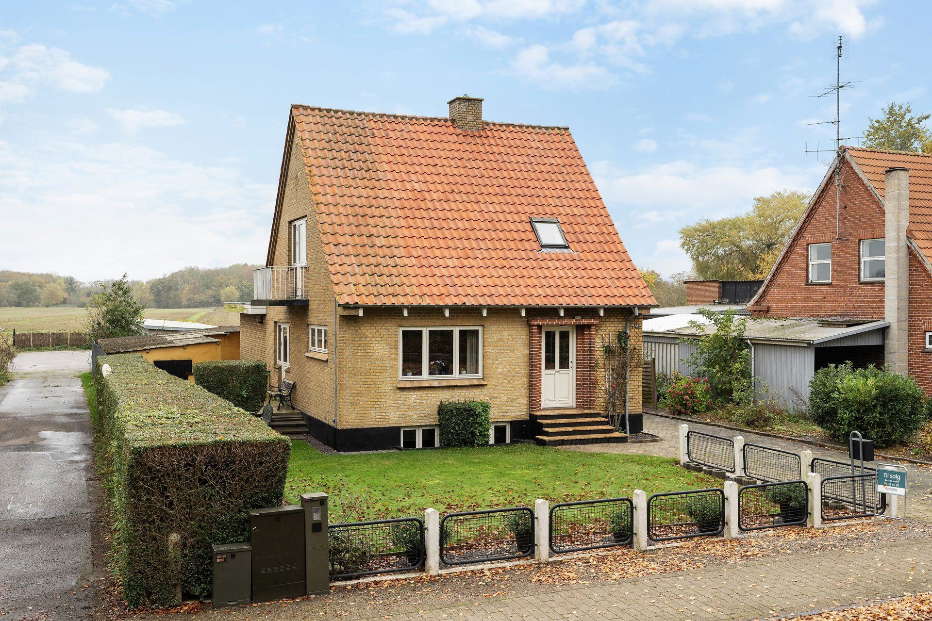 Er Vestervej 42 i Holeby drømmehjemmet? Se de dyreste boliger til salg nu for op til 795.000 kroner