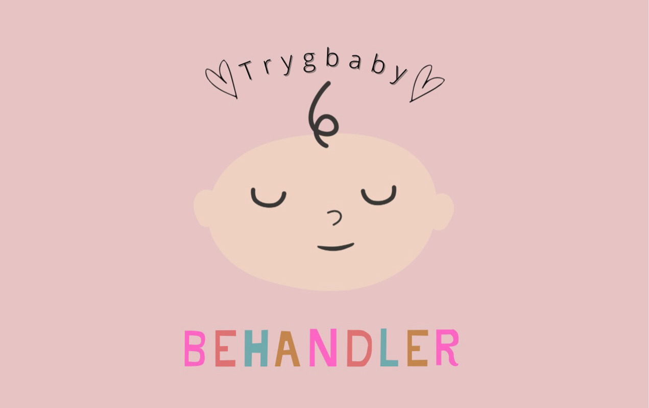 En formiddag med små guldklumper: Bliv klogere på babymassage