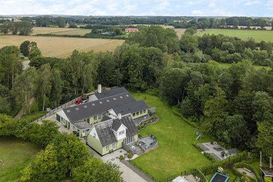 Top 6 over dyreste boliger til salg i Langeskov. Priser op til 3.875.000 kr