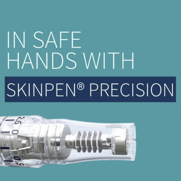 Top Clinic v/Else Møller Larsen tilbyder behandling med SkinPen Precision for smuk og ensartet hudstruktur