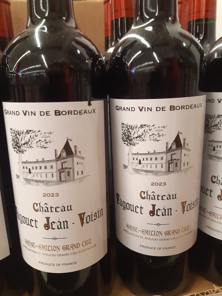 Meny Randers tilbyder saint-émilion grand cru til kun 65 kr. flasken