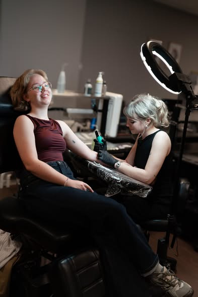 Tattoo Studio 96 Aalborg præsenterer Albertes kreative tilgang og unikke designs
