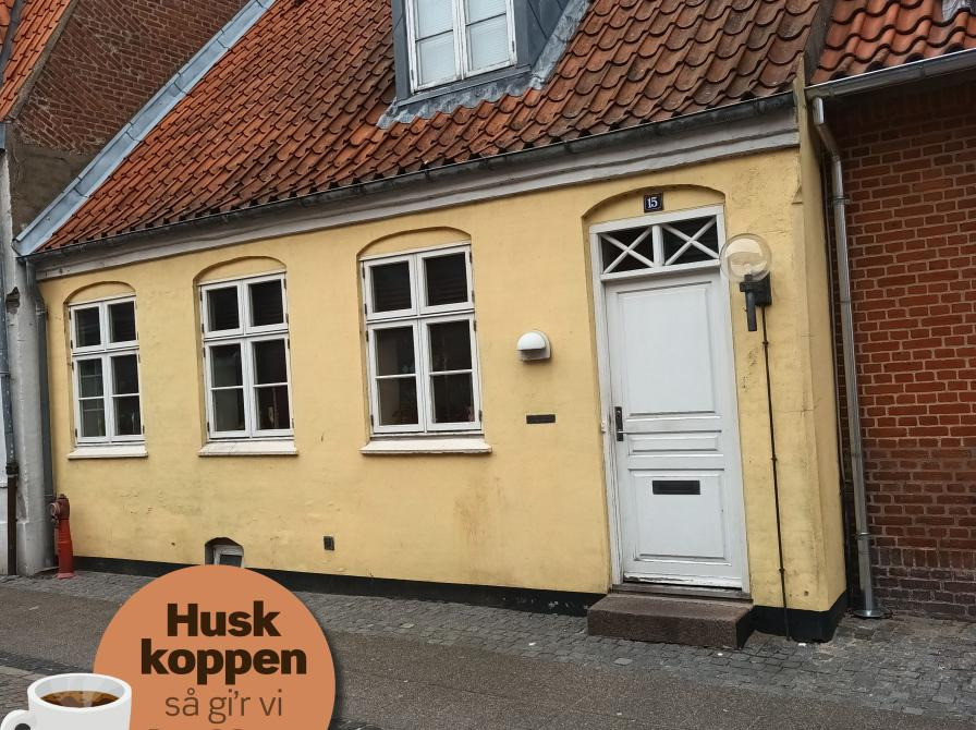 Erindringscafé med Søren Sørensen på Ringkøbing Rådhus