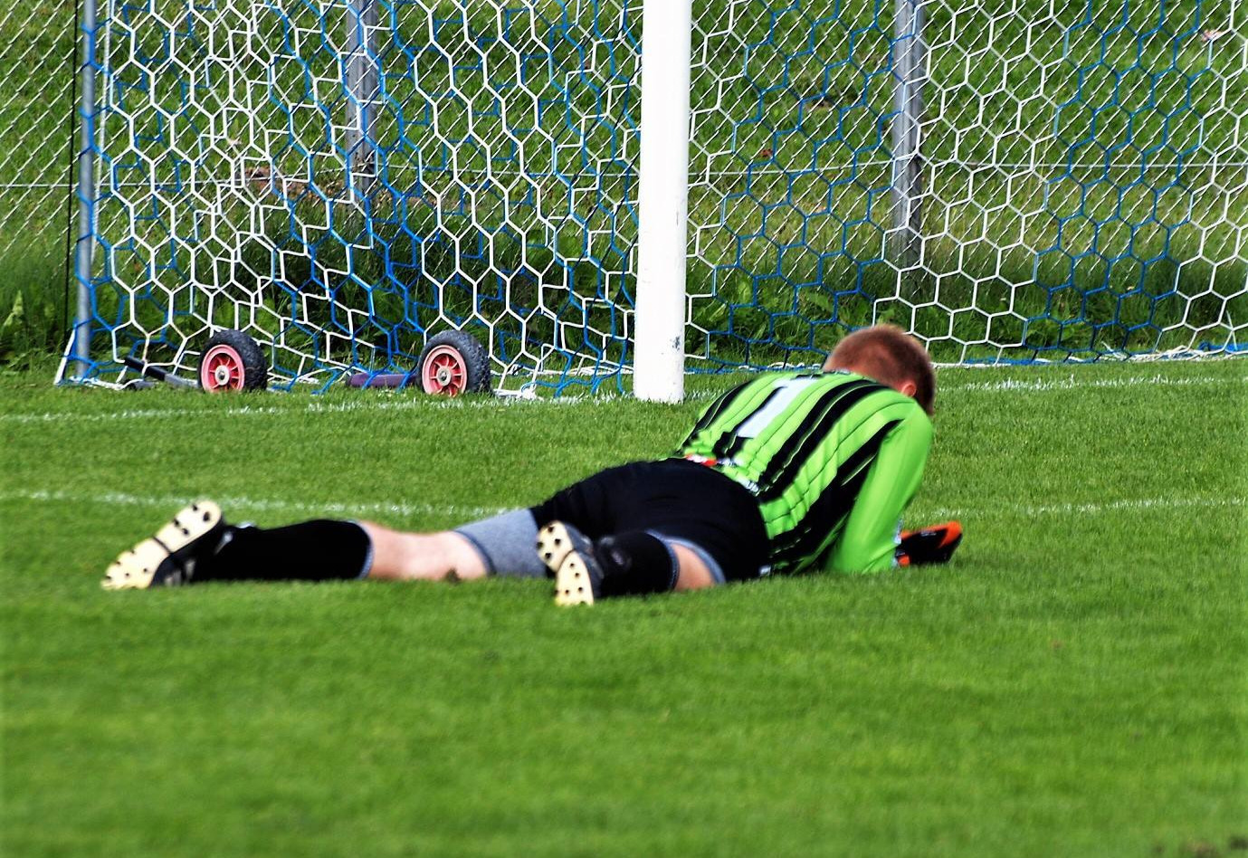 Afbudsramte Hadsten fik tilkæmpet sig det ene point: “Vi bør stille os tilfredse“