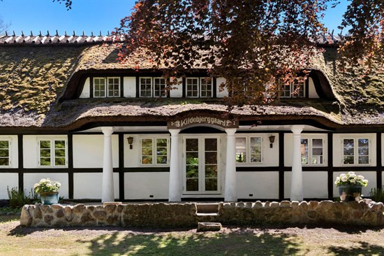 Top 6 over dyreste boliger til salg i Bjæverskov. Priser op til 20.800.000 kr