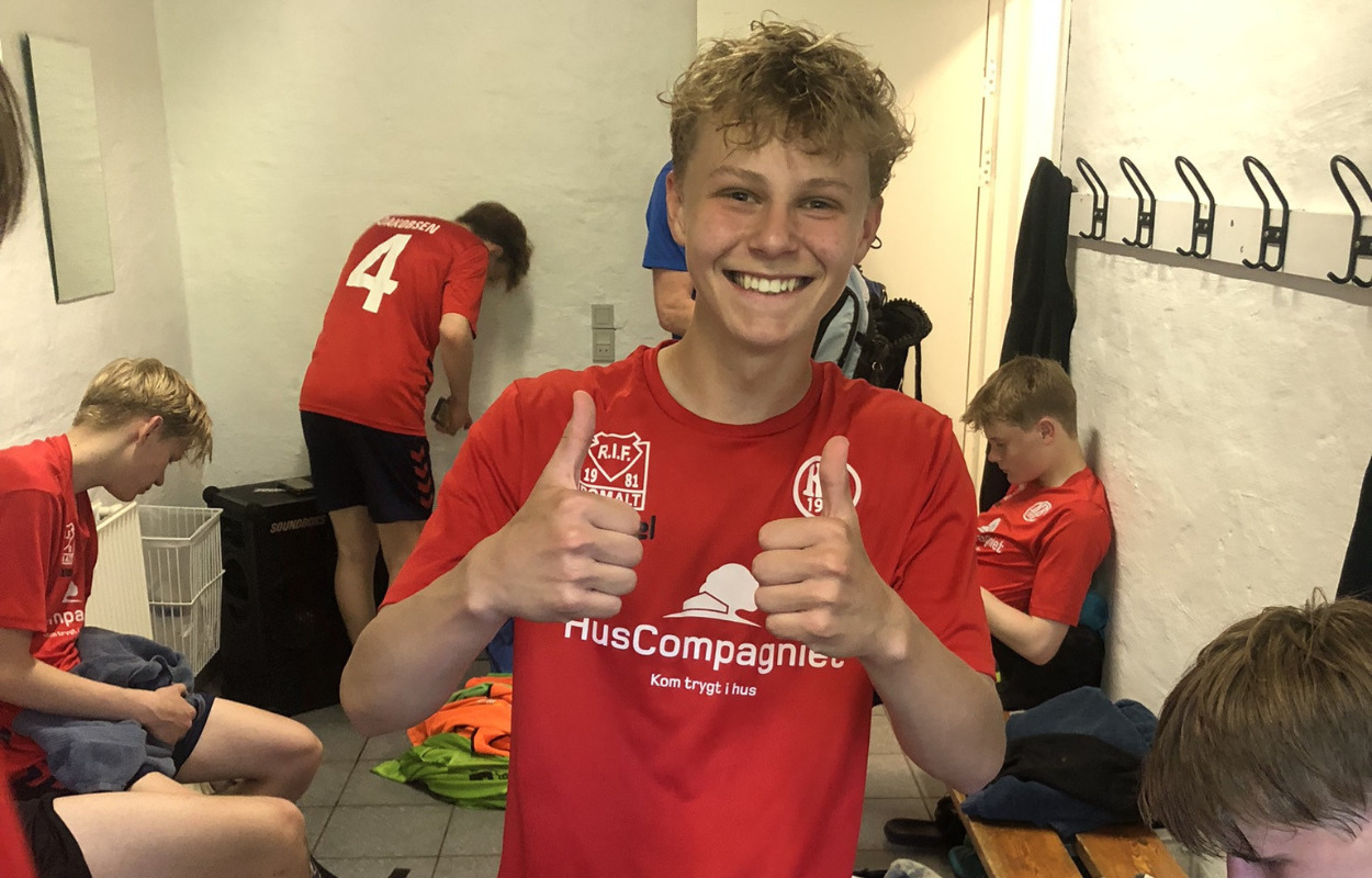 Personlige fejl blev dyre for RK07-drengene