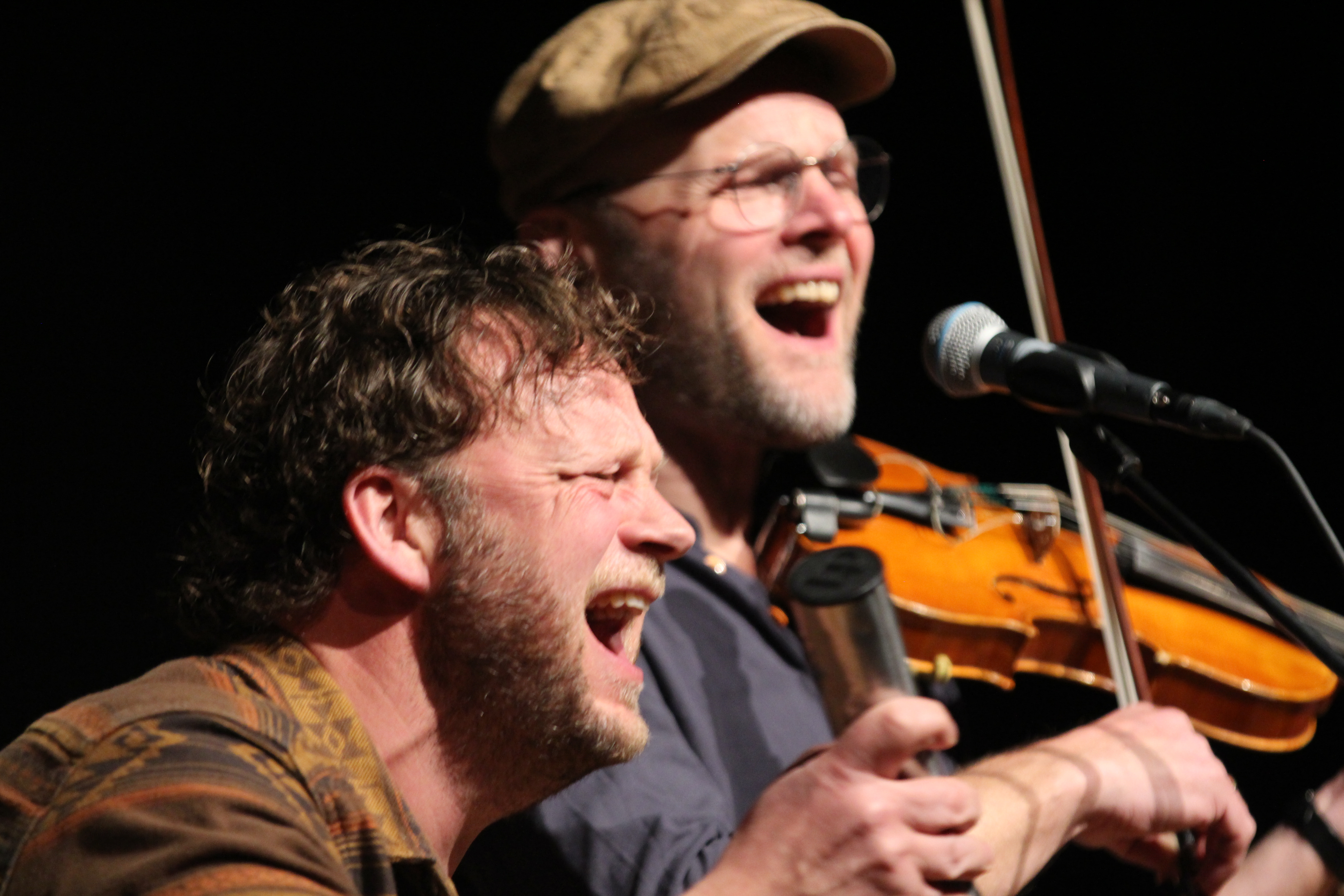 Gratis familiekoncert i Haus Nordschleswig: Tumult og Meyering & Gehlert