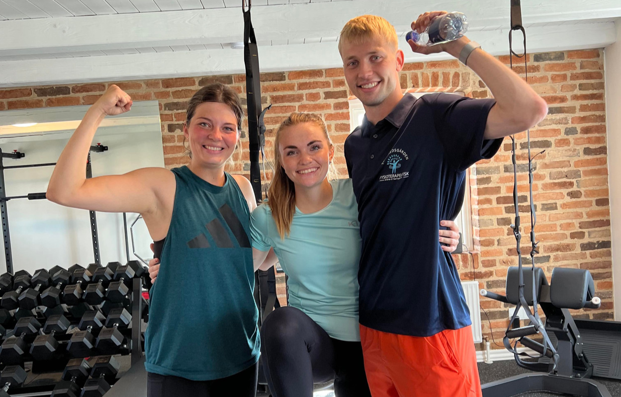 Magnus fra Sundhedsgården: "Rejsen mod drømmeklinikken er virkelig fed"