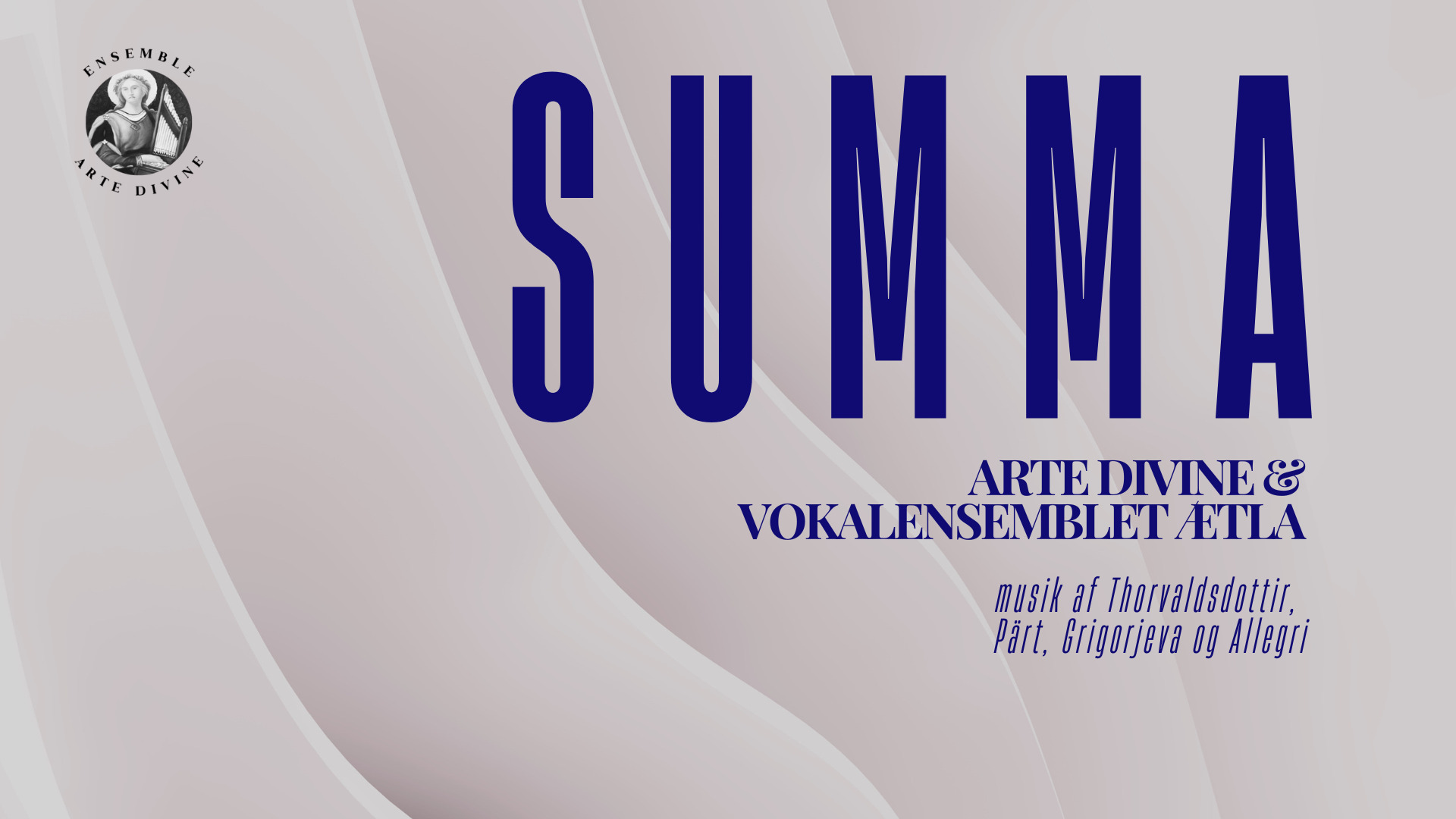 Hvordan lyder fordybelse? Kom med til en helt særlig koncert i Vedbæk Kirke