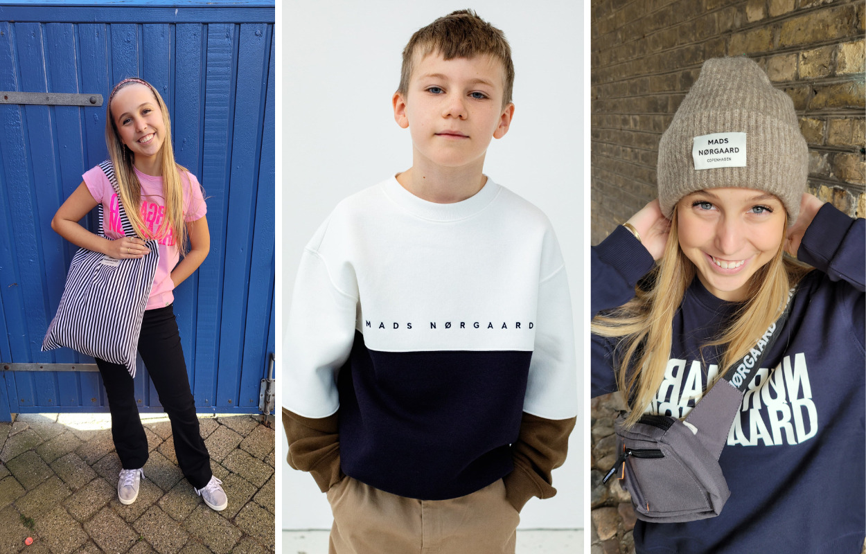 Mads Nørgaard er nu at finde i Børneshoppen/STARS i Brønderslev