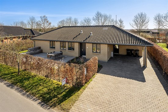 Idyl Allé 4 og 7 andre boliger er kommet til salg denne uge i Kolding - se boligerne her.