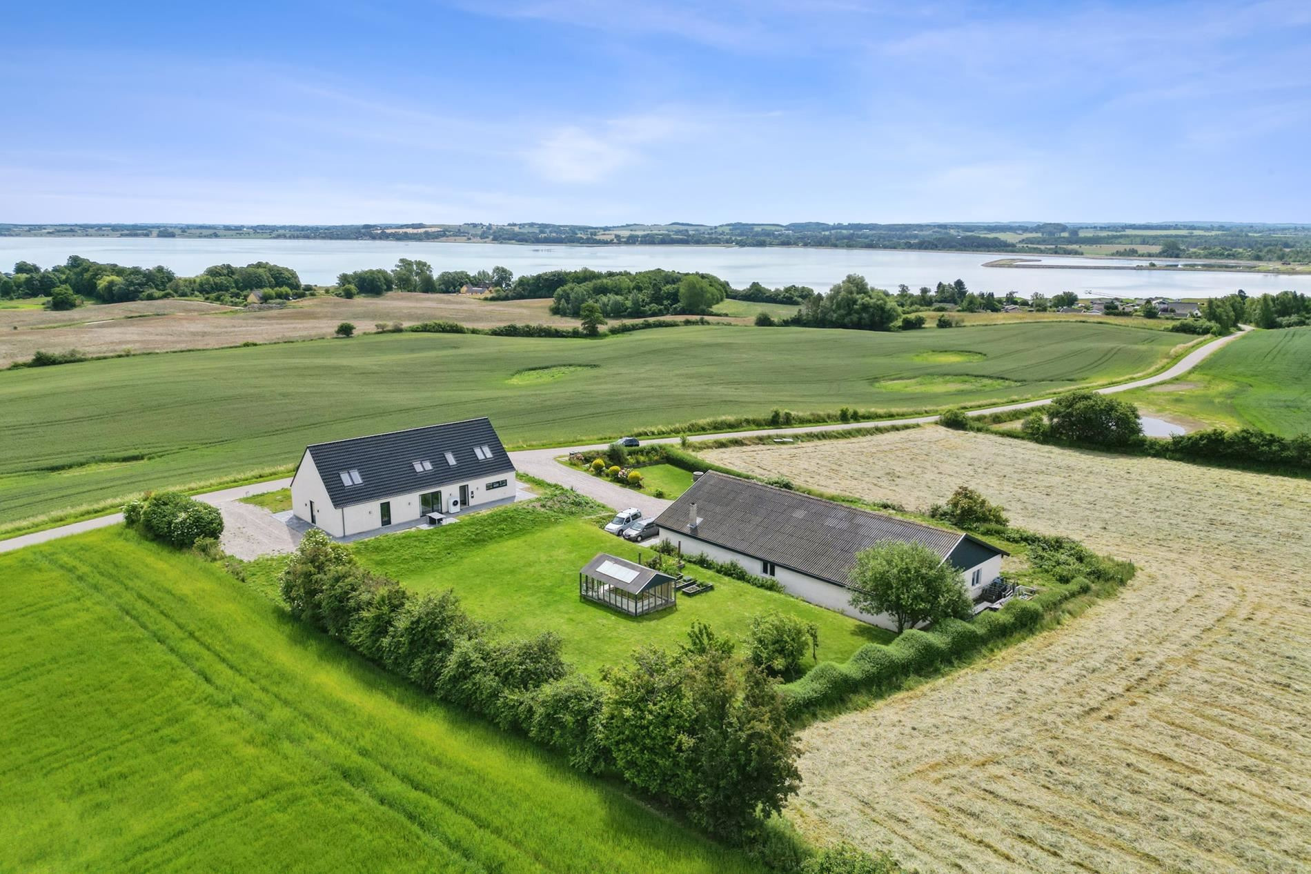 Priser op til 5,999 mio. kroner: Se de dyreste boliger til salg i Grevinge