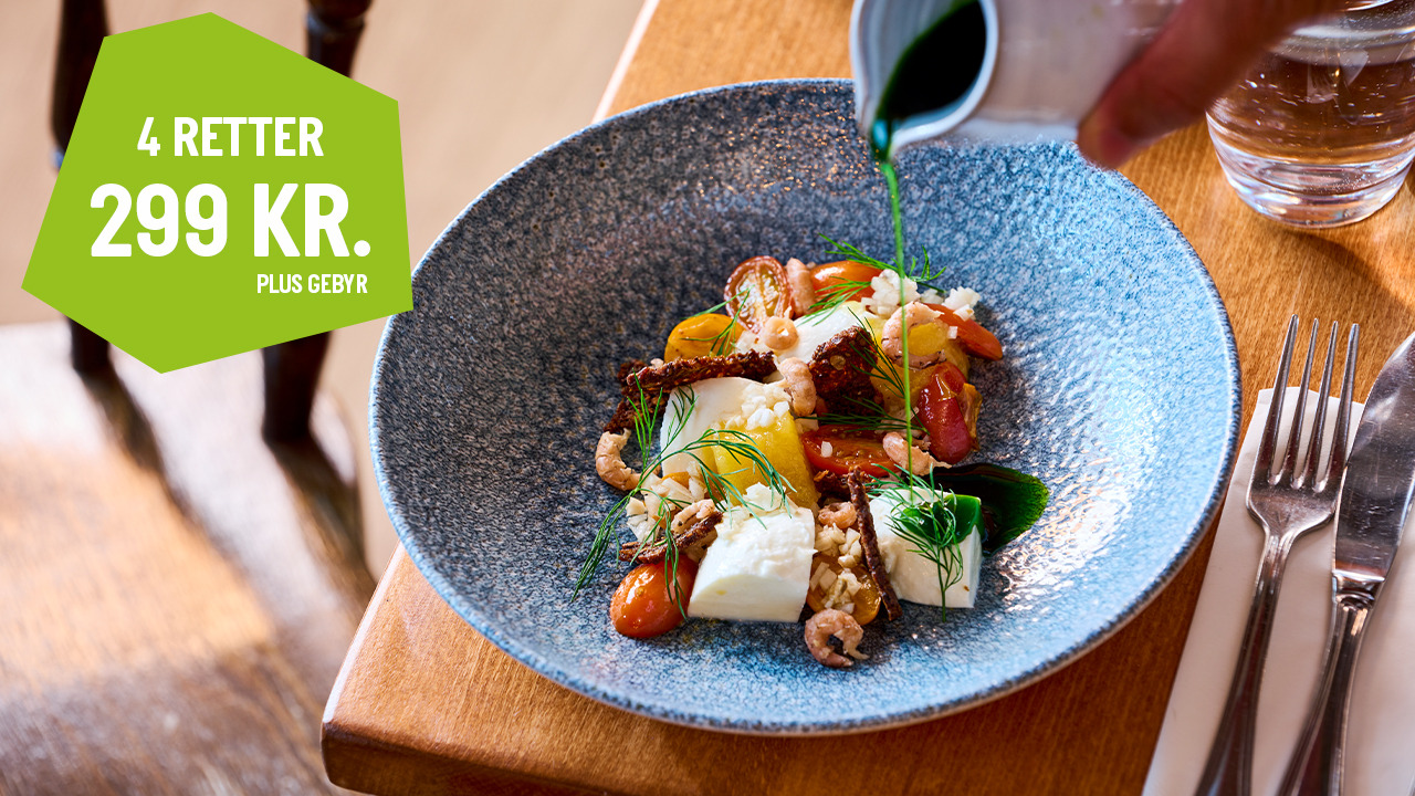 Gastro Week: En kulinarisk oplevelse på Bryggen Assens