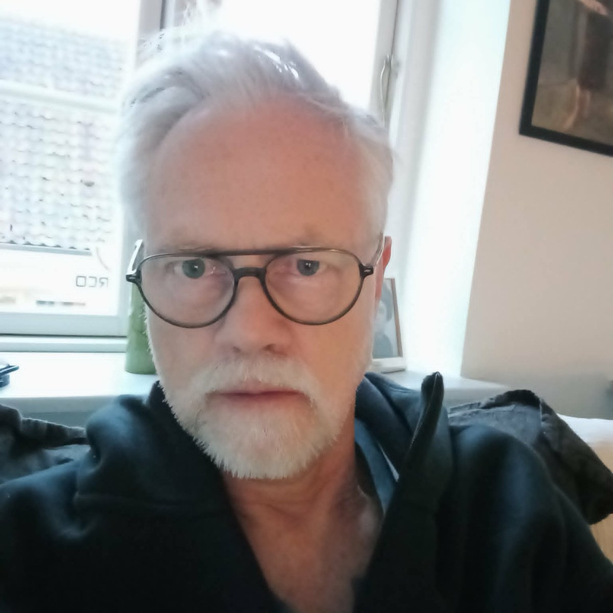 Jens Peter Kaj Jensen: Faaborg er tilpas lille til, at man ikke forsvinder