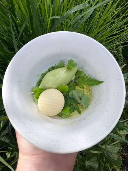 Ny Hattenæs udvikler ny dessert til Fars Dag