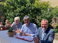 Nyt partnerskab med Børns Vilkår skal forbedre børn og unges trivsel