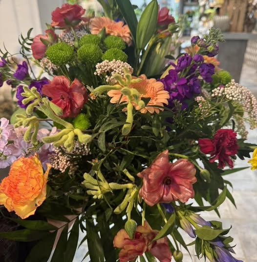 Fynbogården Blomster ApS sikrer kvalitet med friske blomster og erfarne dekoratører