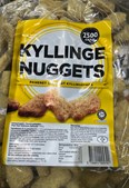 Spar Fårup tilbyder billige kyllingenuggets på Facebook indtil torsdag