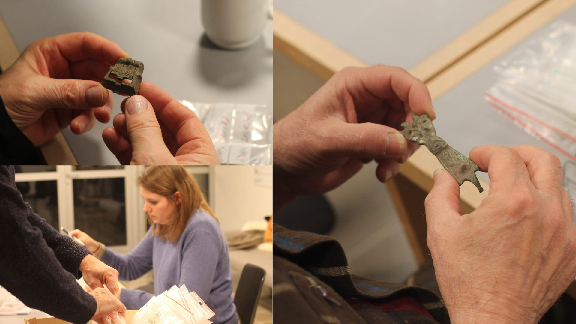 Holstebro Museum inviterer til fundindleveringsaften!