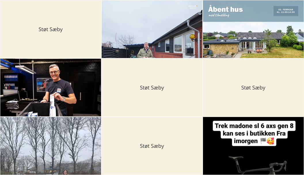 Nyt fra AUTO TEKNIK A/S, Lene`s Køreskole v/Lene Hansen, Nybolig Sæby A/S og 2 andre