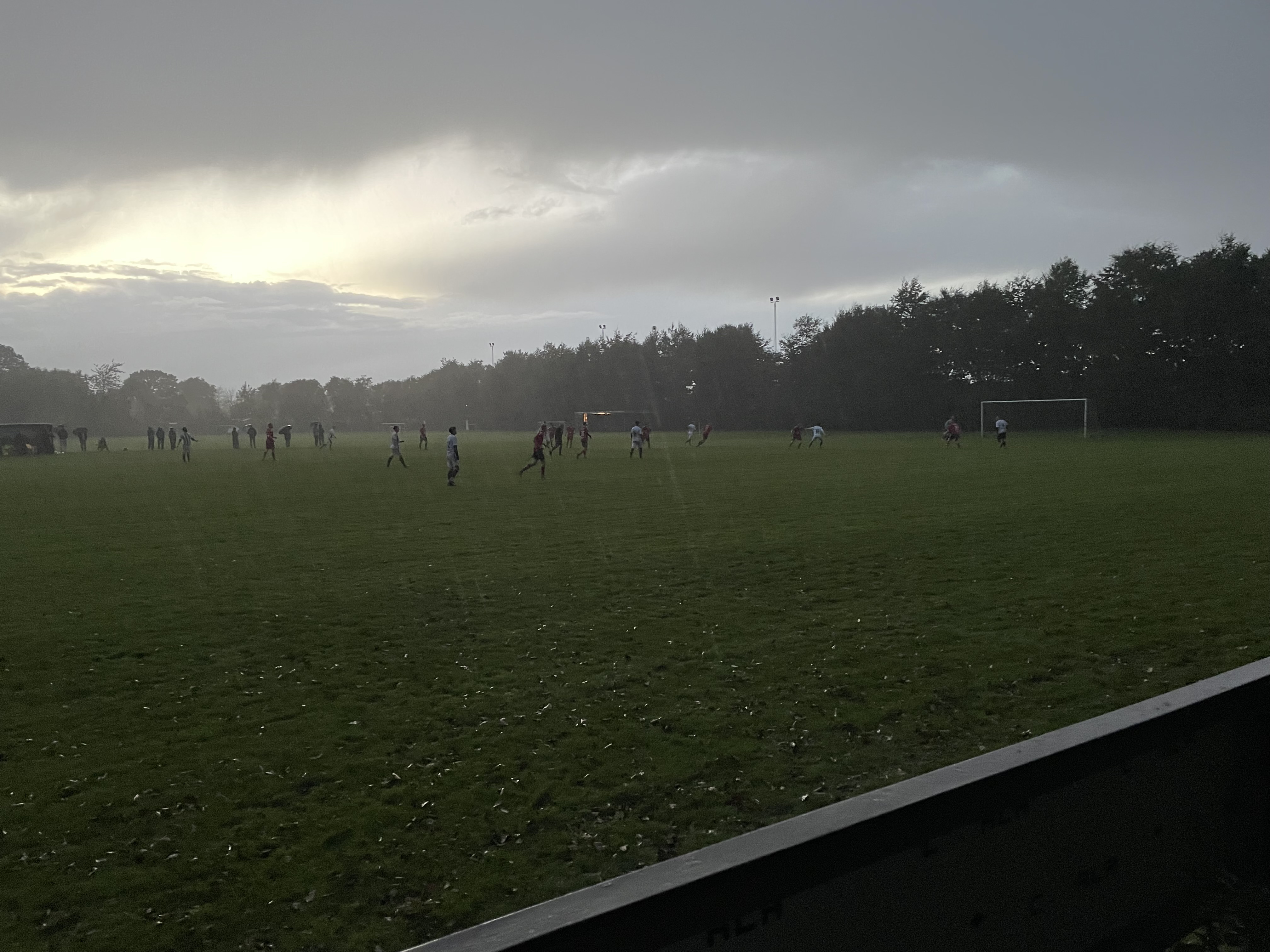 Ærgerligt nederlag for Struer i Vinding: "Vi havde en kollektiv off day"
