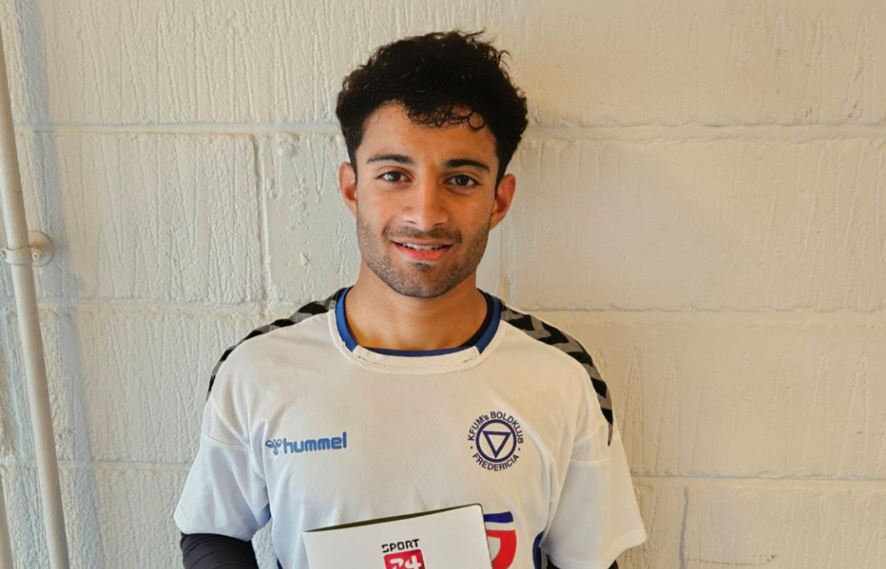 Fredericia KFUM led skuffende nederlag til Løgum IF: "Vi dominerede fra start til slut"