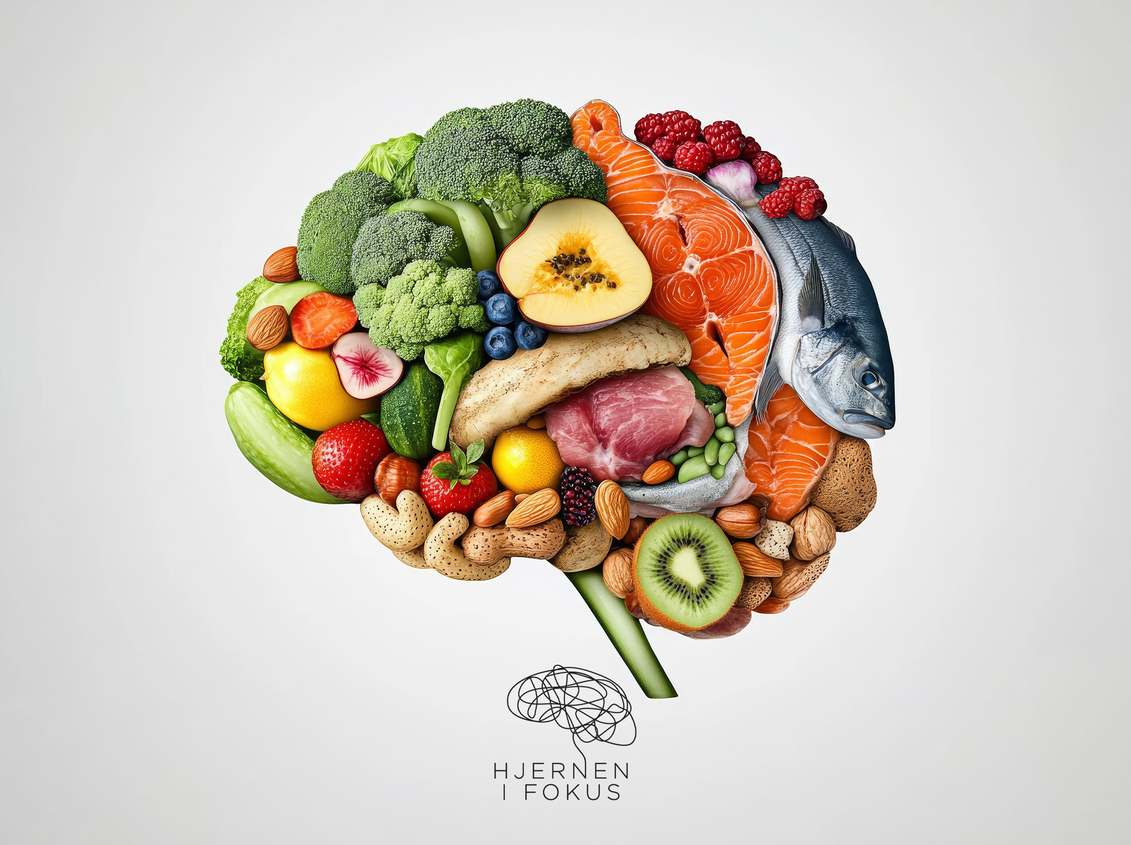 Få indsigt i hjernevenlig kost til Hjerneugen i Vejle