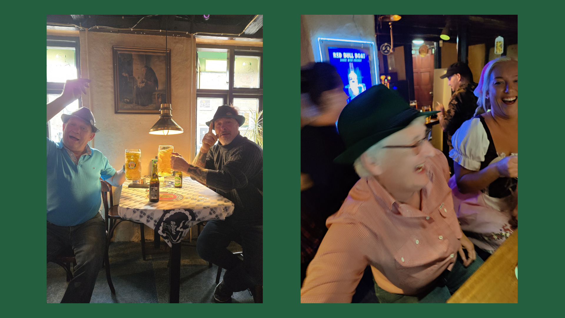 Oktoberfest hos Munken Bodega: Øl, pølser og fællesskab