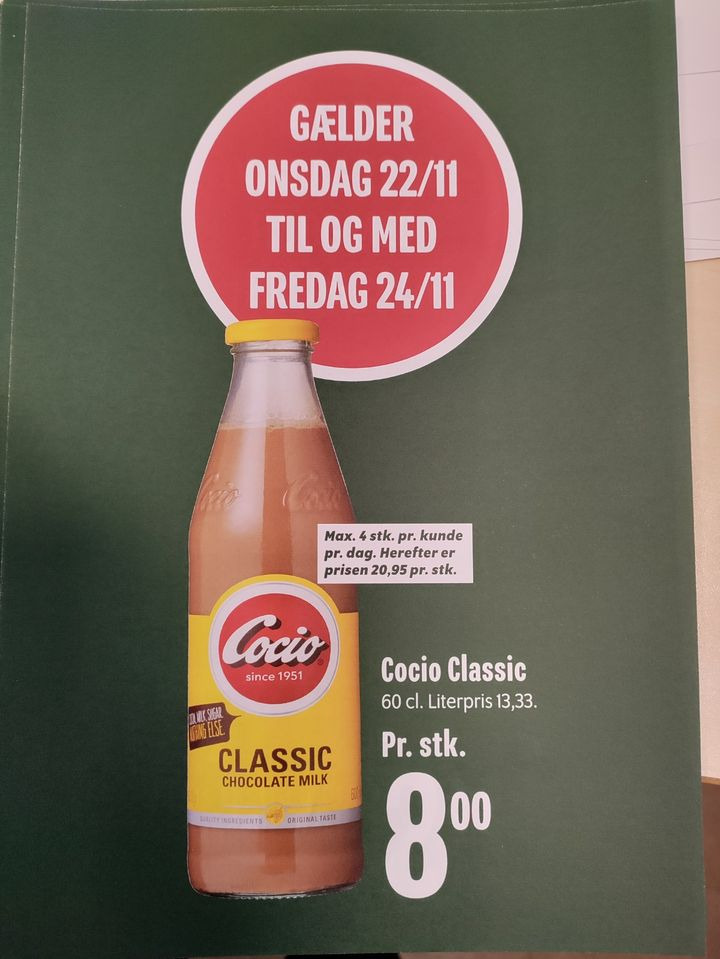 Hold dig ajour med dagens opdateringer fra Vinderup