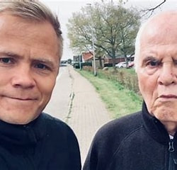 Foredrag med Kasper Friche: En personlig fortælling om demens