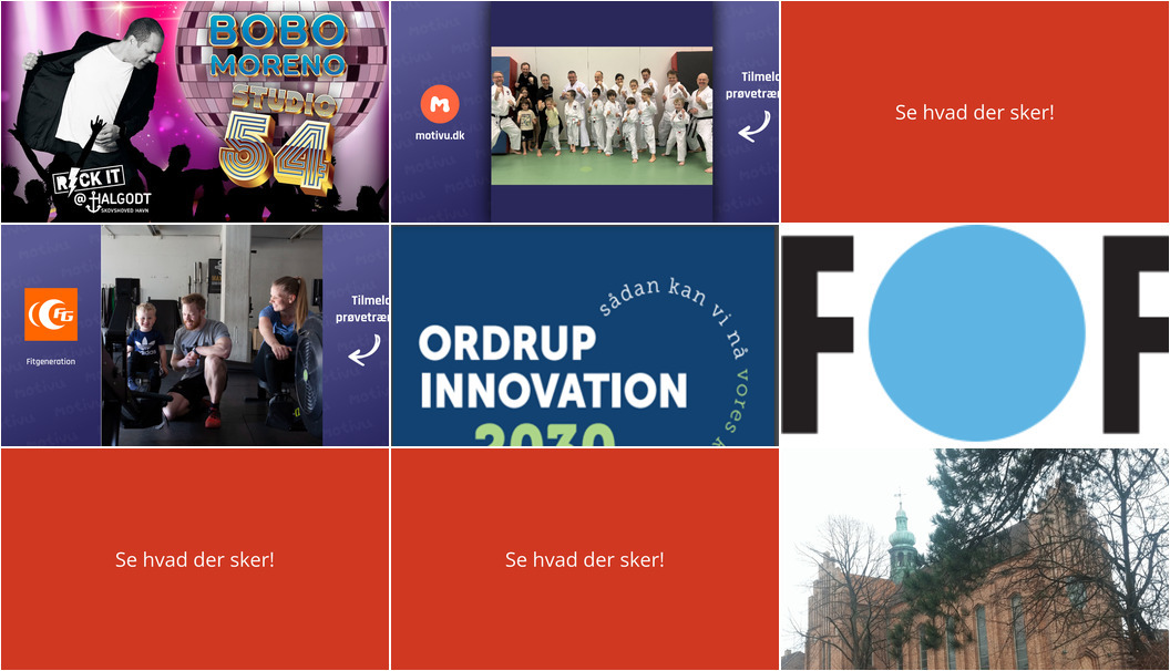 Oplev Charlottenlunds mangfoldige weekend: Fra Studio 54 til karate for de små