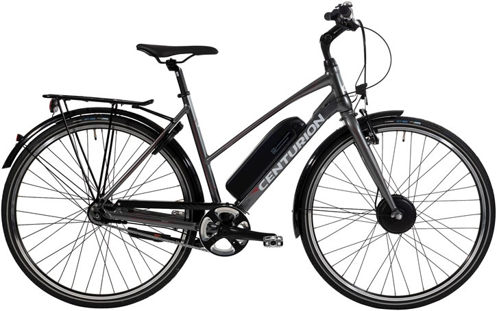 Spar stort på elcykler hos Specialisten v/Jonas Stokbro Thomsen: Begrænsede tilbud på Winther og Centurion modeller i Hjørring