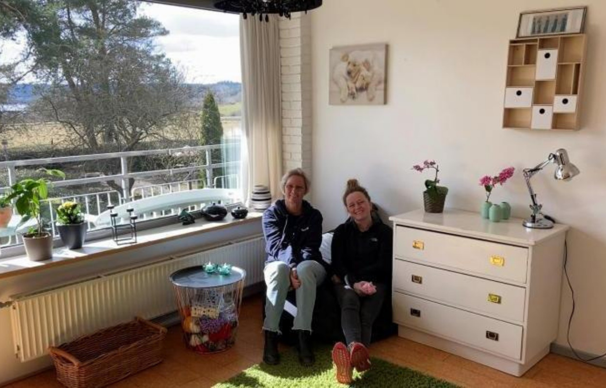 Vær med til at indrette boliger til ukrainske flygtninge