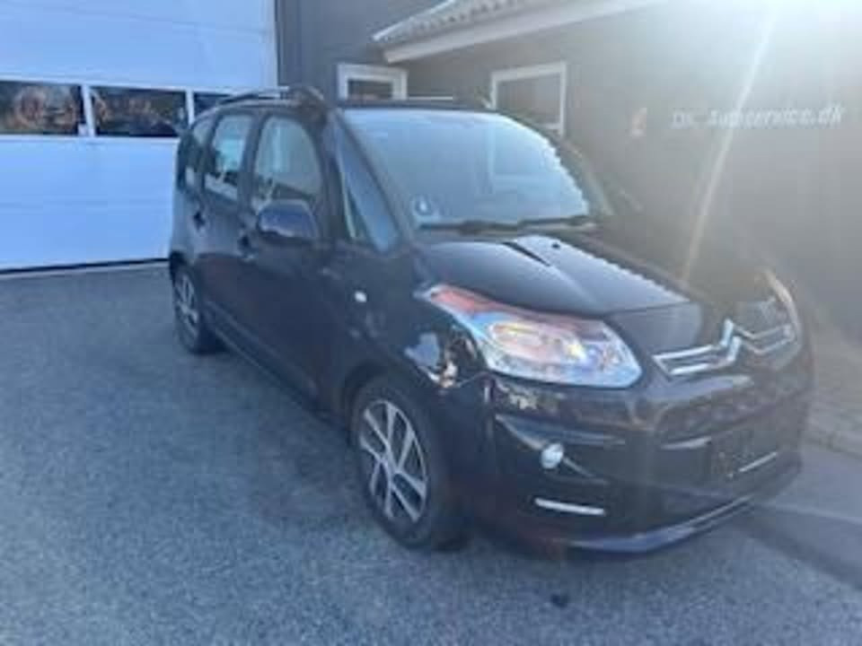 DK Autoservice v/Leo B Andersen har Citroën C3 Picasso til salg