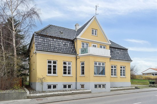 Østergade 21 er til salg for kun 675.000 kr.: Se de billigste boliger til salg i Samsø her