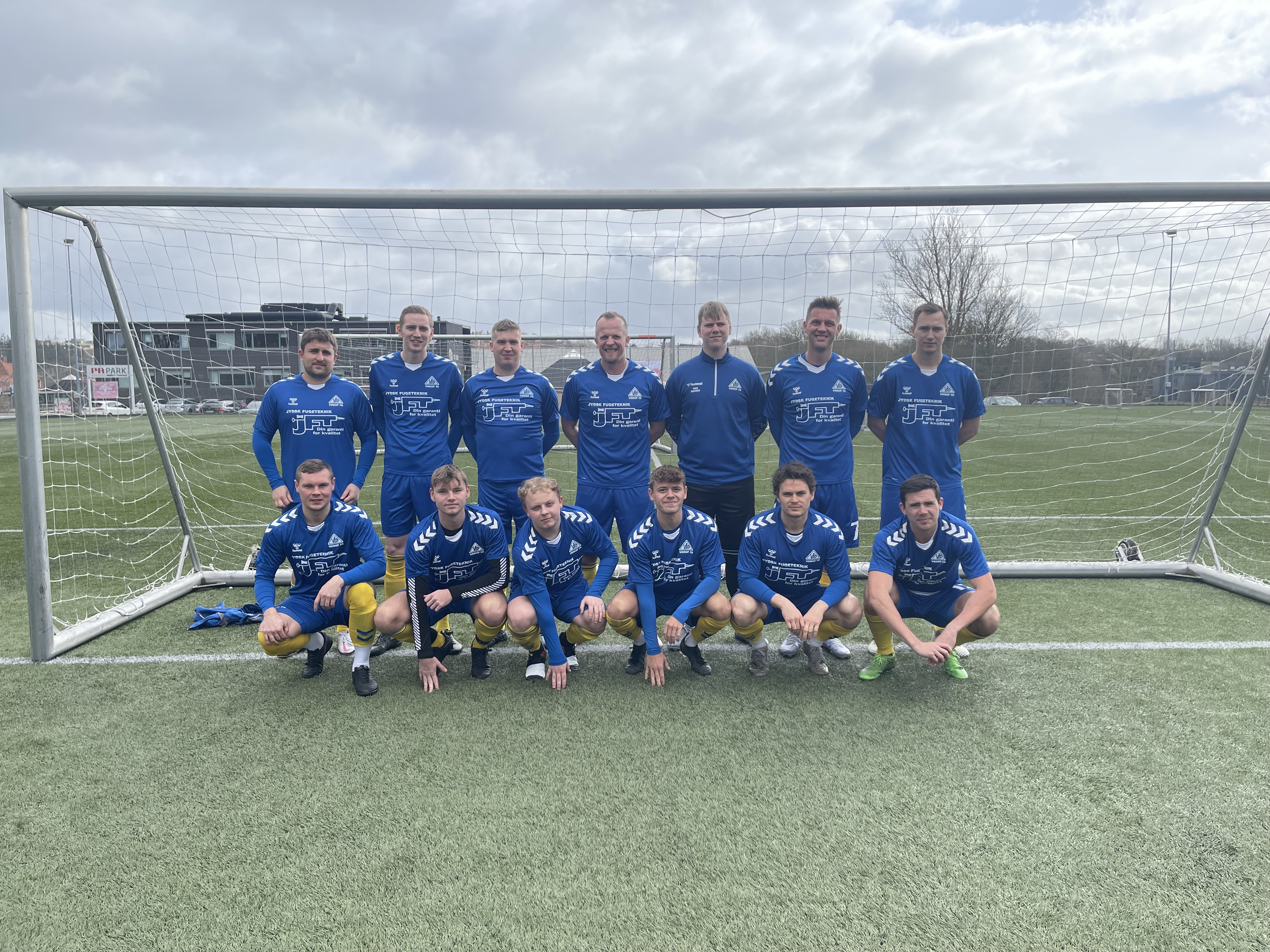 Vorup taber klart på Aastrup Stadion: “Vi taber fortjent”