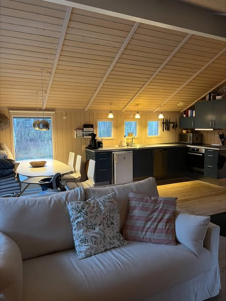 &LIVING Aalborg præsenterer ugeneret sommerhusperle i Rågeleje