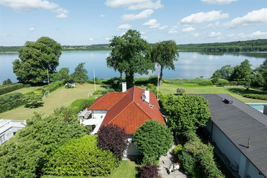For 39.500.000 kr Tesch Alle 14 - Se priserne på de dyreste boliger til salg i Holte