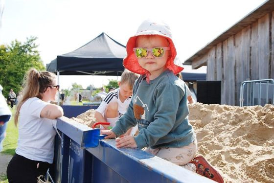 Bjerregrav Børnefestival: En dag fyldt med sjov for de mindste