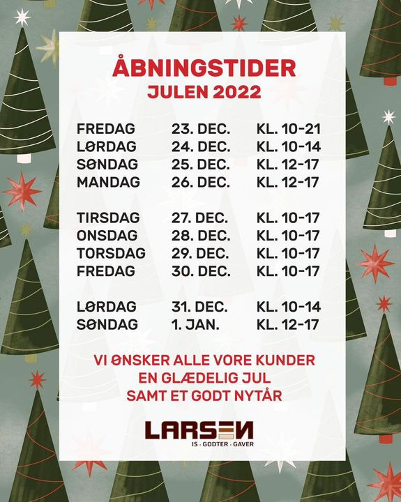 Se dagens updates fra Herning her